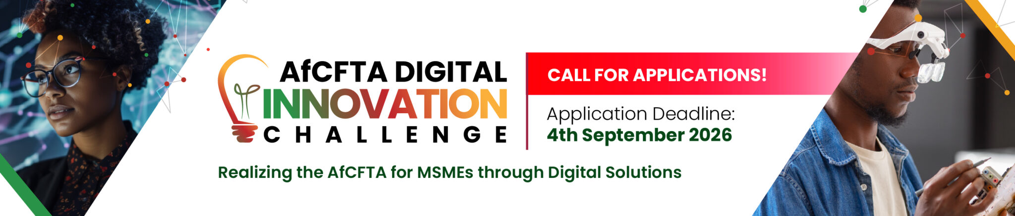 2026 AfCFTA Digital Innovation Challenge